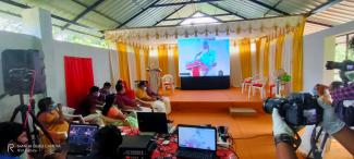 LIFE MISSION Work Inauguration -Malappuram