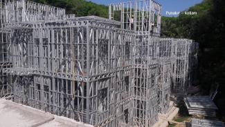 Prefab Towers - Construction Status 